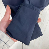 Men's L Black C3Fit Focus Long Tights, Nylon, z00054539