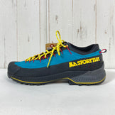 【Men's 27.0cm ブルー系】 La Sportiva ( ラ・スポルティバ ) トラバース X4 R TX4 R 生産終了モデル 入手困難 2023年限定モデル フットウェア アプローチシューズ z00058413  アプローチシューズ フットウェア