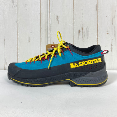 【Men's 27.0cm ブルー系】 La Sportiva ( ラ・スポルティバ ) トラバース X4 R TX4 R 生産終了モデル 入手困難 2023年限定モデル フットウェア アプローチシューズ z00058413  アプローチシューズ フットウェア