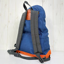 【OneSize ネイビー系】 1980s The North Face ( ザ・ノースフェイス ) デイパック Day Pack 生産終了モデル 入手困難 茶タグ 旧タグ コーデュラナイロン製 アメリカ製 ナイロン バッグ ストレージ バックパック デイパック 容-3