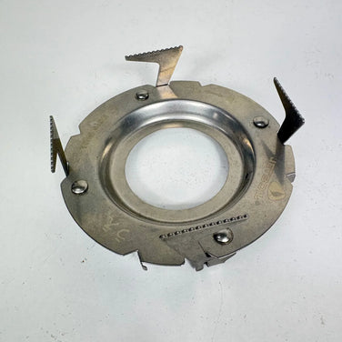 [One Size Black] Jetboil MicroMo Aluminum Cookware Burner Stove z00055880 Burner Stove Cookware