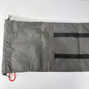 【OneSize グレー系】 Pac Technology（パックテクノロジー） PTロープバッグ ポリエステル バッグ ストレージ パッキングサック スタッフサック インナーポーチ z00057313  スタッフサック インナーポーチ パッキングサック バッグ-4