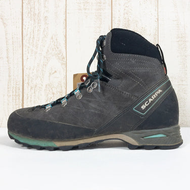 【Women's 25.5cm ブラック系】 Scarpa ( スカルパ ) マルモラーダ プロ HD Marmolada Pro HD SC22117/60028 Women's ハイカット トレッキングブーツ フットウェア - 【公式】2ndGEAR（セカンドギア）Webショップ【登山用品・アウトドア用品専門 買取販売店】