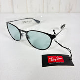 【OneSize ブラック系】 Rayban ( レイバン ) エリカ メタル ERIKA METAL 002/Q5 ウェア ウェア小物 アイウェア サングラス z00055196 002/Q5 サングラス アイウェア ウェア小物 ウェア