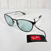 【OneSize ブラック系】 Rayban ( レイバン ) エリカ メタル ERIKA METAL 002/Q5 ウェア ウェア小物 アイウェア サングラス z00055196 002/Q5 サングラス アイウェア ウェア小物 ウェア