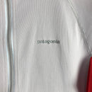 【Men's S グレー系】 2012 Patagonia ( パタゴニア ) ショートスリーブ フォアランナー 1/4ジップ Short-Sleeved Fore Runner 1/4-Zip ポリエステル ウェア トップス インナー シャツ ショートスリーブシ - 【公式】2ndGEAR（セカンドギア）Webショップ【登山用品・アウトドア用品専門 買取販売店】