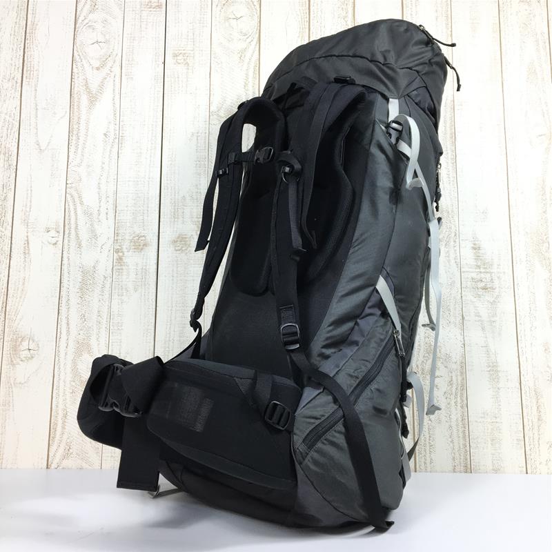 【高炭色】Arcteryx Altra 65 Altra 65L背包11618碳拷贝容量【55L-79L】背包包收纳