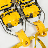 【Unisex OneSize イエロー系】 Grivel ( グリベル ) G12 ニューマチック エボ G12 New Matic Evo セミワンタッチ ウィンターギア クランポン アイゼン z00050739 クランポン アイゼン ウィンターギア - 【公式】2ndGEAR（セカンドギア）Webショップ【登山用品・アウトドア用品専門 買取販売店】