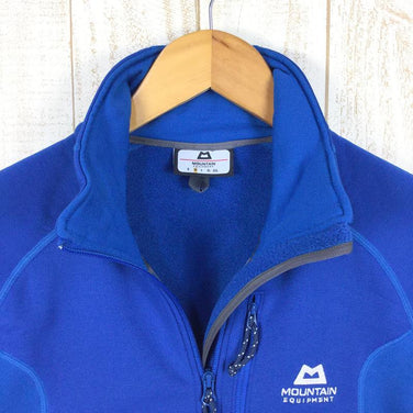 【Men's M ブルー系】Mountain Equipment ( マウンテンイクイップメント ) エギュイ ジャケット Aiguille Jacket ポーラテック パワーストレッチ 411186 International Men's フリース アウター ジャケット トップス ウェア - 【公式】2ndGEAR（セカンドギア）Webショップ【登山用品・アウトドア用品専門 買取販売店】