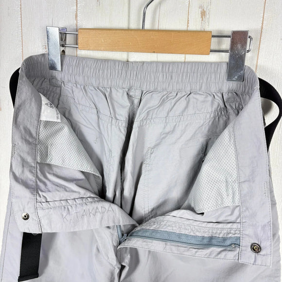 【Men's M グレー系】 The North Face ( ザ・ノースフェイス ) ベーシック ライト コンバーチブル パンツ Basic Light Convertible Pant ナイロン ウェア ボトムス ロングパンツ  z00055052   ロング