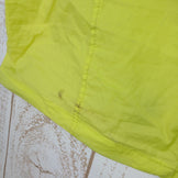 【Men's L イエロー系】 Montbell ( モンベル ) U.L. ストレッチ ウィンドパーカ ナイロン 1103306 Asian Men's 撥水機能 ウィンドシェル アウター ジャケット トップス ウェア - 【公式】2ndGEAR（セカンドギア）Webショップ【登山用品・アウトドア用品専門 買取販売店】