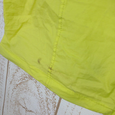 【Men's L イエロー系】 Montbell ( モンベル ) U.L. ストレッチ ウィンドパーカ ナイロン 1103306 Asian Men's 撥水機能 ウィンドシェル アウター ジャケット トップス ウェア - 【公式】2ndGEAR（セカンドギア）Webショップ【登山用品・アウトドア用品専門 買取販売店】