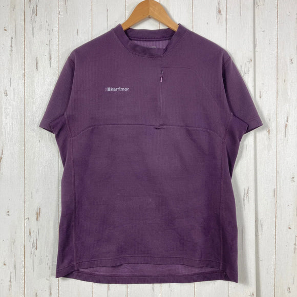 【Men's L グリーン系】 Mountain Hardwear ( マウンテンハードウェア ) ・カリマー・アディダス ショートスリーブティー 計3点セット バルク販売 卸売り ウェア トップス インナー シャツ ショートスリーブTシャツ クルーネック 化繊 z