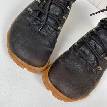 Vivobarefoot Men's Tracker Forest ESC Trekking Boots (Size 24.7cm, Brown) z00054401