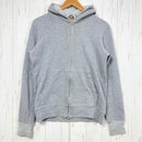 【Men's S グレー系】 Barbarian ( バーバリアン ) コットン フルジップ フーディ コットン ウェア トップス インナー シャツ フーディ コットン z00058761  コットン フーディ インナー シャツ トップス ウェア-1