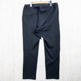 【Men's M ブラック系】 Daiwa（ダイワ） ストレッチ ニット パンツ ポリエステル ウェア ボトムス ロングパンツ ソフトシェル z00052963  ソフトシェル ロングパンツ ボトムス ウェア