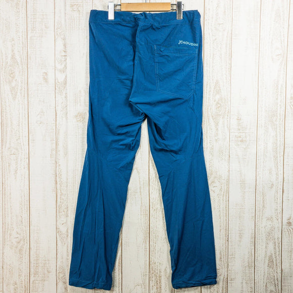 【Men's S ブルー系】 Houdini ( フーディニ ) ルシイド パンツ Lucid Pants ナイロン ウェア ボトムス ロングパンツ ソフトシェル z00050932 ソフトシェル ロングパンツ ボトムス ウェア - 【公式】2ndGEAR（セカンドギア）Webショップ【登山用品・アウトドア用品専門 買取販売店】