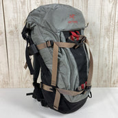 【Regular グレー系】 Arcteryx ( アークテリクス ) サイロ 40 Silo 40 バックパック 生産終了モデル 入手困難 容量【30L～54L】 バックパック バッグ ストレージ - 【公式】2ndGEAR（セカンドギア）Webショップ【登山用品・アウトドア用品専門 買取販売店】