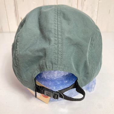 Karrimor Folding Cap, Nylon, One Size, Green. Cap, Headwear, Accessories, Cap (z00053896).