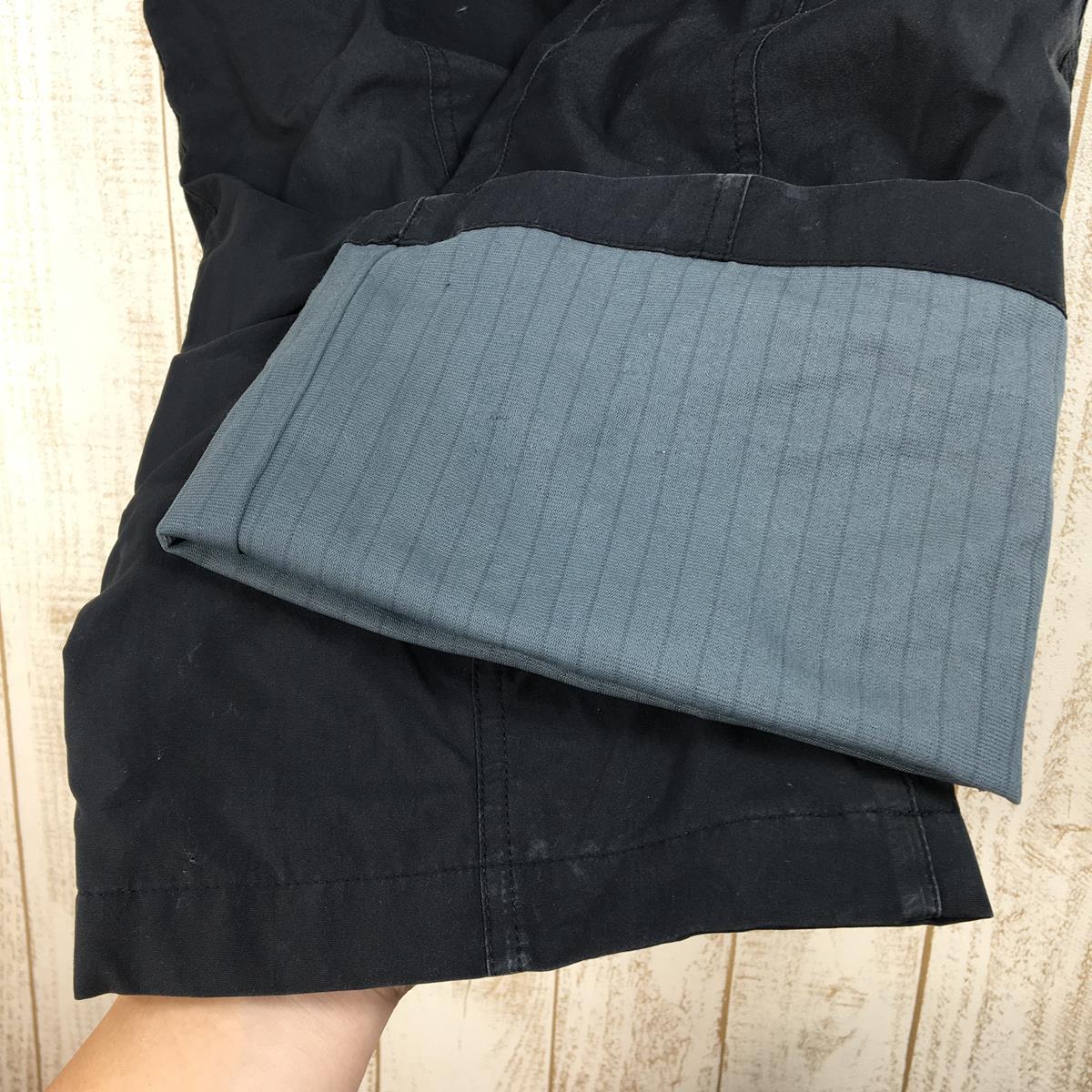 【Women's S ブラック系】 Mammut ( マムート ) ムーブオン サーマル パンツ Move On Thermal Pants 保温 1020-08690 Women's  化繊 ロングパンツ ボトムス ウェア