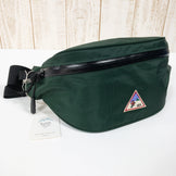 【Unisex OneSize グリーン系】 Rawlow Mountain Works ( ロウロウマウンテンワークス ) ピステン パック （ボーゲンエディション）Pisten Pack（BOGEN edition） フォレスト ボーゲン コラボ ナイロン バッグ ストレージ - 【公式】2ndGEAR（セカンドギア）Webショップ【登山用品・アウトドア用品専門 買取販売店】