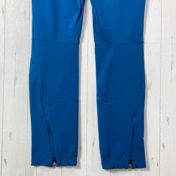 【Women's S ブルー系】 Millet ( ミレー ) ストレッチ フィット ソフトシェル パンツ ウェア ボトムス ロングパンツ ソフトシェル z00059214  ソフトシェル ロングパンツ ボトムス ウェア