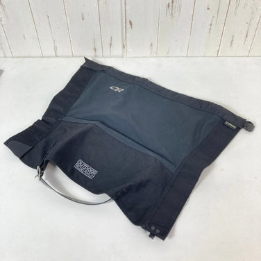 【Women's M ブラック系】 Outdoor Research ( アウトドアリサーチ ) レディース クロコ ゲイター Crocodile Gaiters クロコダイルゲイター ナイロン ウェア ウェア小物 ゲイター スパッツ GORE-TEX ( ゴアテックス