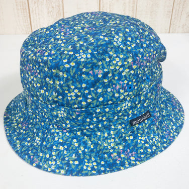 【Unisex S ネイビー系】 Montbell ( モンベル ) WIC ライト プリント ショート ブリムハット 1118190 Unisex ハット ヘッドウェア ウェア小物 ウェア - 【公式】2ndGEAR（セカンドギア）Webショップ【登山用品・アウトドア用品専門 買取販売店】