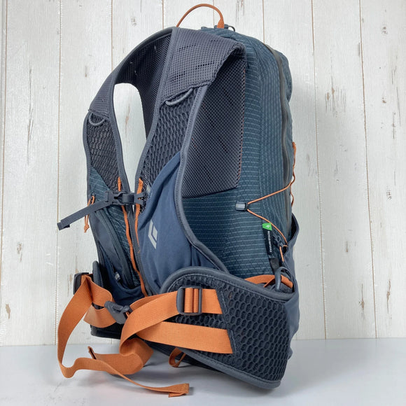 【Men's M ブラック系】 Black Diamond ( ブラックダイヤモンド ) パーシュート 15 PURSUIT 15 カーボン／モアブブラウン ポリエステル バッグ ストレージ バックパック デイパック 容量【～29L】 z00057124 カーボン／