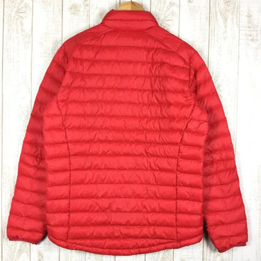 【Men's L レッド系】 Salomon ( サロモン ) Jp ハロ ダウン ジャケット Jp Halo Down Jacket 700Fp Pertex L37628600 Men's ダウンインサレーション アウター ジャケット トップス ウェア - 【公式】2ndGEAR（セカンドギア）Webショップ【登山用品・アウトドア用品専門 買取販売店】