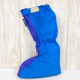 【Unisex 25cm ブルー系】 World Way 羽毛 テントシューズ DX ダウン Asian Unisex GORE-TEX-3L ( ゴアテックス・3レイヤー ) テントシューズ フットウェア - 【公式】2ndGEAR（セカンドギア）Webショップ【登山用品・アウトドア用品専門 買取販売店】