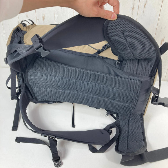 【OneSize ベージュ系】 Paago Works ( パーゴワークス ) バディ 33 Buddy 33 Dark Beige ナイロン バッグ ストレージ バックパック 容量【30L～54L】 z00057035 Dark Beige 容量【30L～54L】