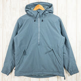 【Women's 12 ブルー系】 Fohn（フェーン） インサレーション ハーフジップ フーディ 化繊ダウン ウェア トップス アウター ジャケット 化繊インサレーション z00050278 化繊インサレーション アウター ジャケット トップス ウェア - 【公式】2ndGEAR（セカンドギア）Webショップ【登山用品・アウトドア用品専門 買取販売店】