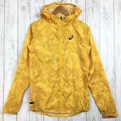 【Men's XS オレンジ系】Asics ( アシックス ) フジトレイル パック ジャケット Fujitrail Pack Jacket ウィンドシェル フーディ 125146 Asian Men's ウィンドシェル アウター ジャケット トップス ウェア - 【公式】2ndGEAR（セカンドギア）Webショップ【登山用品・アウトドア用品専門 買取販売店】
