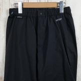 【Unisex S ブラック系】 Heritage ( ヘリテイジ ) ゴアテックス レインシェル パンツ GORE-TEX Rainshell Pants ナイロン Asian Unisex GORE-TEX ( ゴアテックス ) レインシェル ロングパンツ ボト - 【公式】2ndGEAR（セカンドギア）Webショップ【登山用品・アウトドア用品専門 買取販売店】