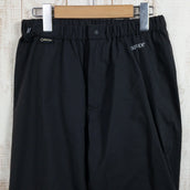 【Unisex S ブラック系】 Heritage ( ヘリテイジ ) ゴアテックス レインシェル パンツ GORE-TEX Rainshell Pants ナイロン Asian Unisex GORE-TEX ( ゴアテックス ) レインシェル ロングパンツ ボト - 【公式】2ndGEAR（セカンドギア）Webショップ【登山用品・アウトドア用品専門 買取販売店】