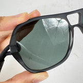 【OneSize ブラック系】 Ombraz（オンブラズ） クラシック アームレス サングラス Classic Armless Sunglasses ウェア ウェア小物 アイウェア サングラス z00058740  サングラス アイウェア ウェア小物 ウェア