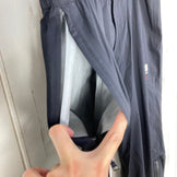 【Men's XL ブラック系】 Karrimor ( カリマー ) WTX LT レイン パンツ WTX LT Rain Pants ナイロン ウェア ボトムス ロングパンツ レインシェル z00058831  レインシェル ロングパンツ ボトムス ウェア