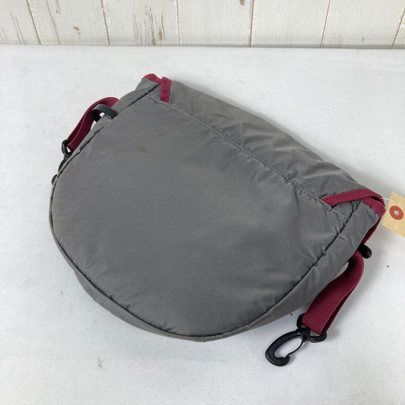 【OneSize グレー系】 Mountain Hardwear ( マウンテンハードウェア ) アフター シックス ポーチ After Six Poach チェストパック 4L 100Dロビックナイロン ナイロン バッグ ストレージ サコッシュポーチ z0006