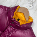 【Men's L レッド系】 The North Face ( ザ・ノースフェイス ) シエラ ベスト Sierra Vest 光電子ダウン PERTEX QUANTUM ダウン ウェア トップス ベスト ダウンインサレーション z00061378  ダウンインサ-4