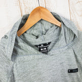 【Men's M チャコール系】 Black Diamond ( ブラックダイヤモンド ) ストーン フーディ Stone Hoody ポリエステル Men's フーディ インナー シャツ トップス ウェア - 【公式】2ndGEAR（セカンドギア）Webショップ【登山用品・アウトドア用品専門 買取販売店】