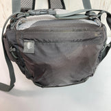 【OneSize グレー系】 Jackwolfskin ( ジャックウルフスキン ) ハム ロック 12 Ham Rock 12 ナイロン バッグ ストレージ バックパック デイパック 容量【～29L】 z00052679  デイパック 容量【～29L】 バックパ