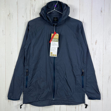 【Women's M ブルー系】 Axesquin ( アクシーズクイン ) ウィメンズ オッズ フーディ W's Odds Hoodie 011054 インディアインク z00055914 インディアインク ウィンドシェル アウター ジャケット トップス ウェア