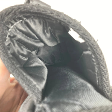 One Size Black Run Work Style YURENIKUI Running Pouch, Storage Bag, Waist Bag, Hip Pack (z00054568)