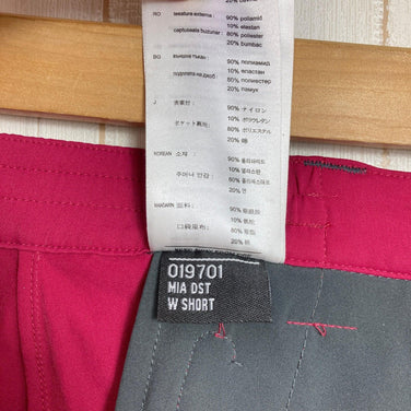 【Women's 38 ピンク系】 Salewa ( サレワ ) ミア Dst ショーツ Mia Dst Short ナイロン ウェア ボトムス ショーツ ショートパンツ ソフトシェル z00052025 ソフトシェル ショーツ ショートパンツ ボトムス ウェア - 【公式】2ndGEAR（セカンドギア）Webショップ【登山用品・アウトドア用品専門 買取販売店】