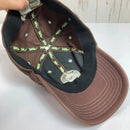 【OneSize ブラウン系】 Mountain Khaki ( マウンテンカーキ ) シックスパネル コットン キャップ コットン ウェア ウェア小物 ヘッドウェア キャップ z00052334 キャップ ヘッドウェア ウェア小物 ウェア - 【公式】2ndGEAR（セカンドギア）Webショップ【登山用品・アウトドア用品専門 買取販売店】