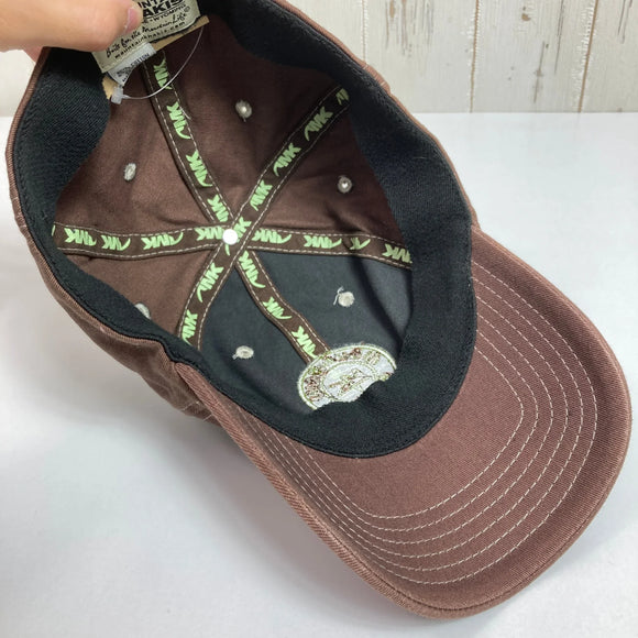 【OneSize ブラウン系】 Mountain Khaki ( マウンテンカーキ ) シックスパネル コットン キャップ コットン ウェア ウェア小物 ヘッドウェア キャップ z00052334 キャップ ヘッドウェア ウェア小物 ウェア - 【公式】2ndGEAR（セカンドギア）Webショップ【登山用品・アウトドア用品専門 買取販売店】