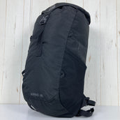 【OneSize ブラック系】 Gregory ( グレゴリー ) ナノ 16 Nano 16 オブシダンブラック ナイロン バッグ ストレージ バックパック デイパック 容量【～29L】 z00057330 オブシダンブラック デイパック 容量【～29L】 バック