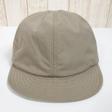 【Unisex OneSize ベージュ系】 Halo Commodity ( ハロコモディティ ) ベンド バナー キャップ Bend Banner Cap ナイロン h233-201 Asian Unisex キャップ ヘッドウェア ウェア小物 ウェア - 【公式】2ndGEAR（セカンドギア）Webショップ【登山用品・アウトドア用品専門 買取販売店】