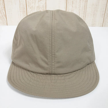 【Unisex OneSize ベージュ系】 Halo Commodity ( ハロコモディティ ) ベンド バナー キャップ Bend Banner Cap ナイロン h233-201 Asian Unisex キャップ ヘッドウェア ウェア小物 ウェア - 【公式】2ndGEAR（セカンドギア）Webショップ【登山用品・アウトドア用品専門 買取販売店】